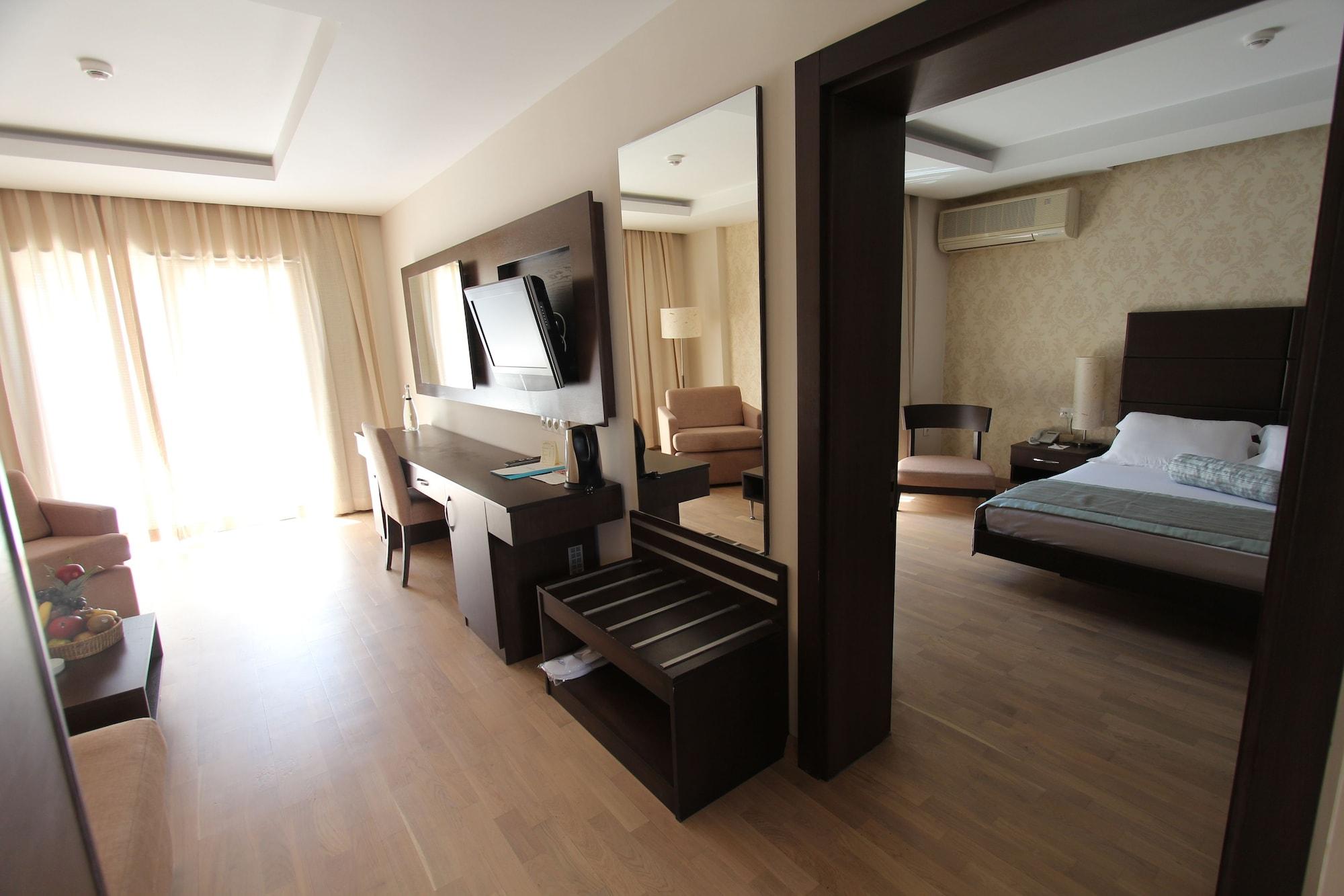 Olira Boutique Hotel&Spa Gündoğan Exterior foto