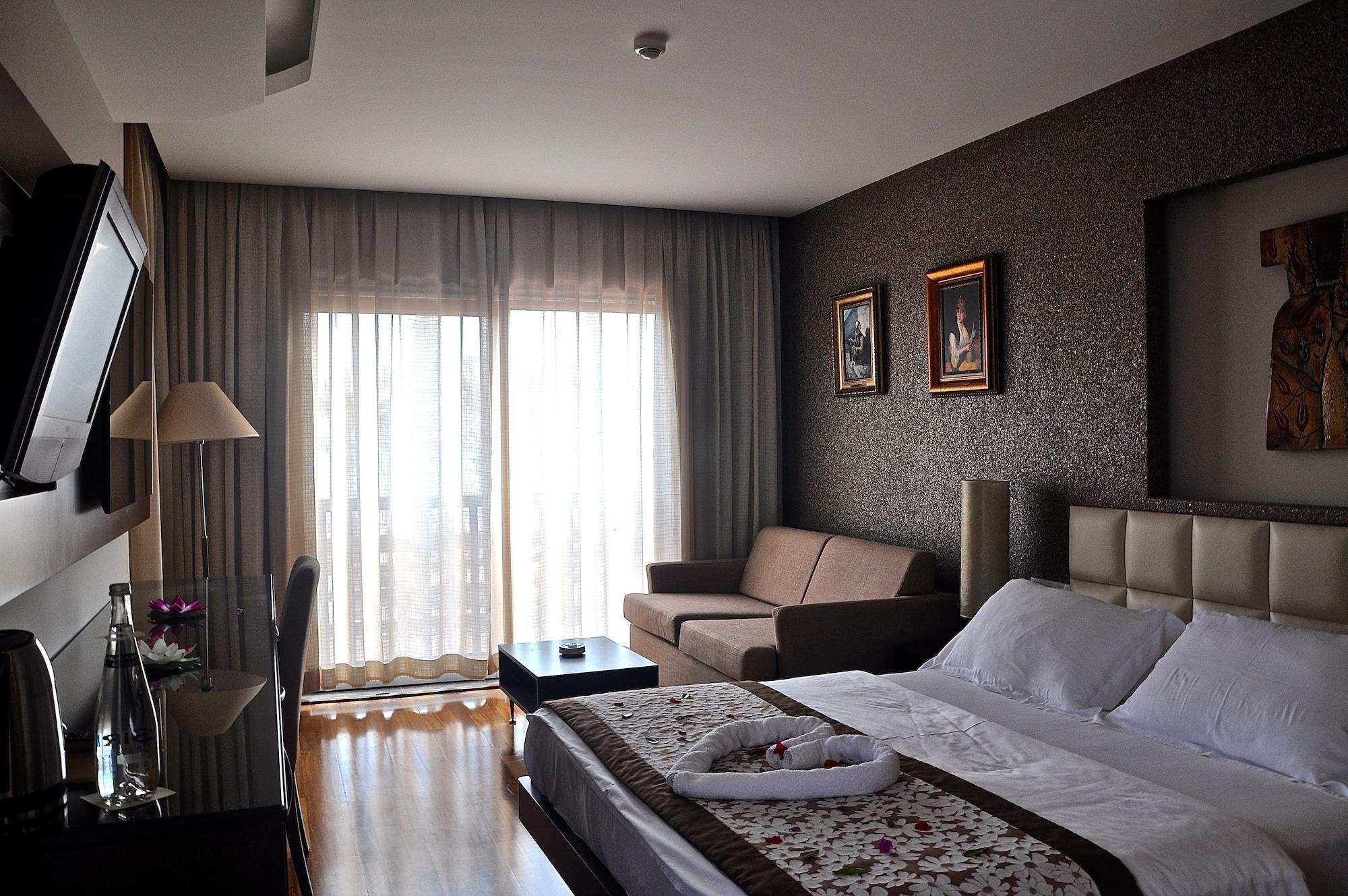 Olira Boutique Hotel&Spa Gündoğan Exterior foto
