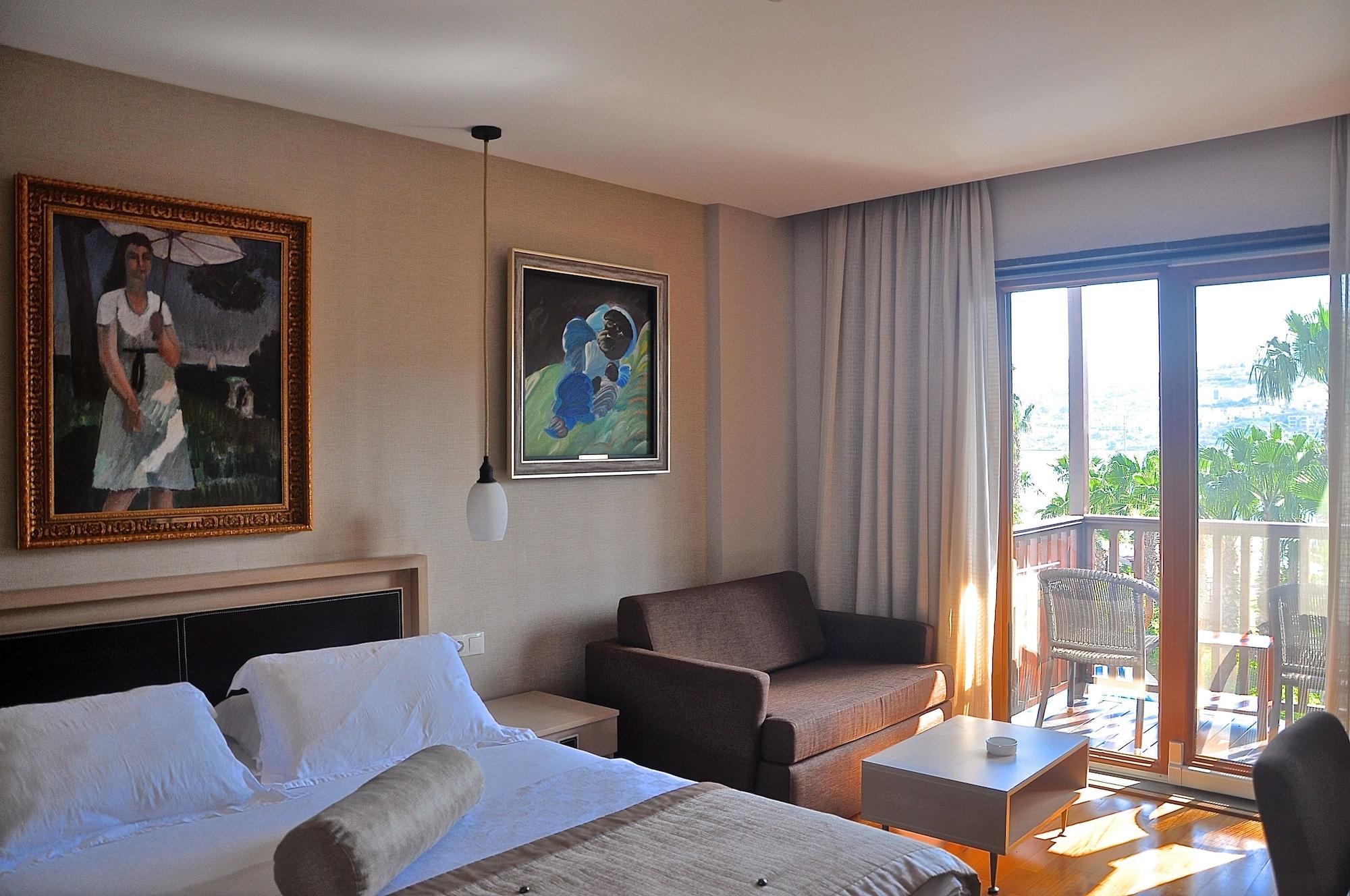 Olira Boutique Hotel&Spa Gündoğan Exterior foto