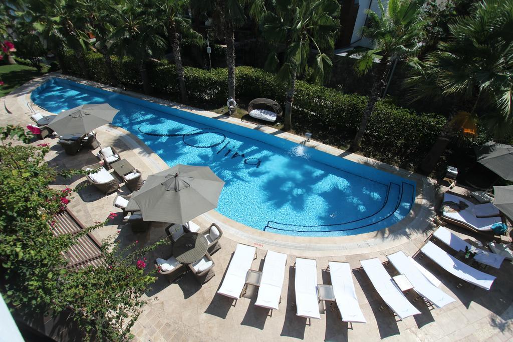 Olira Boutique Hotel&Spa Gündoğan Exterior foto