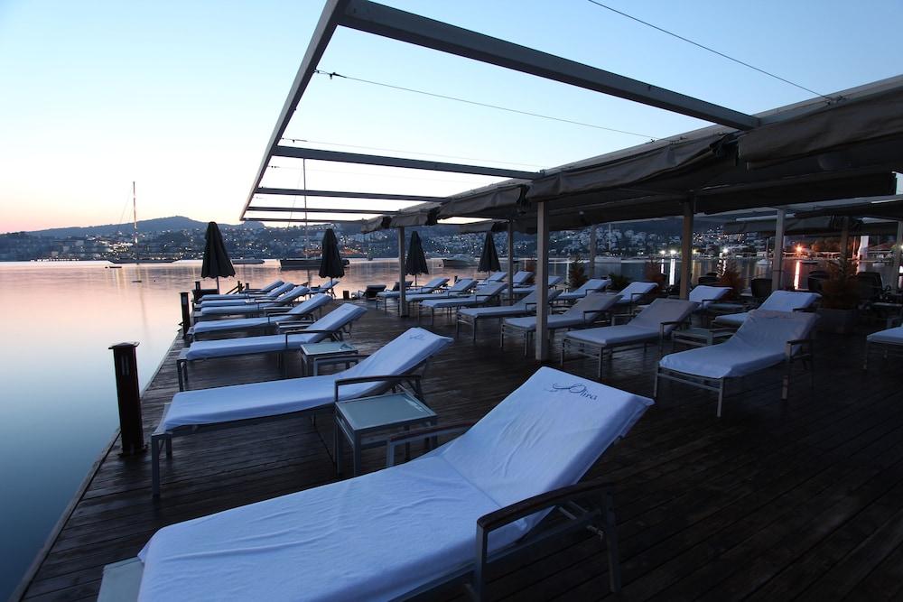 Olira Boutique Hotel&Spa Gündoğan Exterior foto