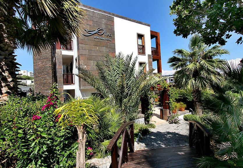 Olira Boutique Hotel&Spa Gündoğan Exterior foto