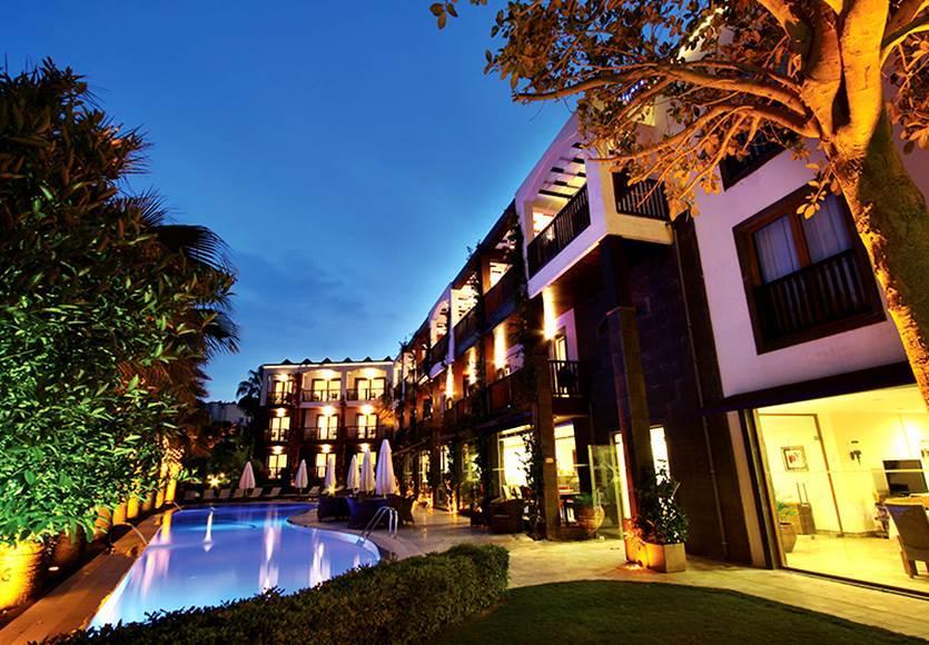 Olira Boutique Hotel&Spa Gündoğan Exterior foto