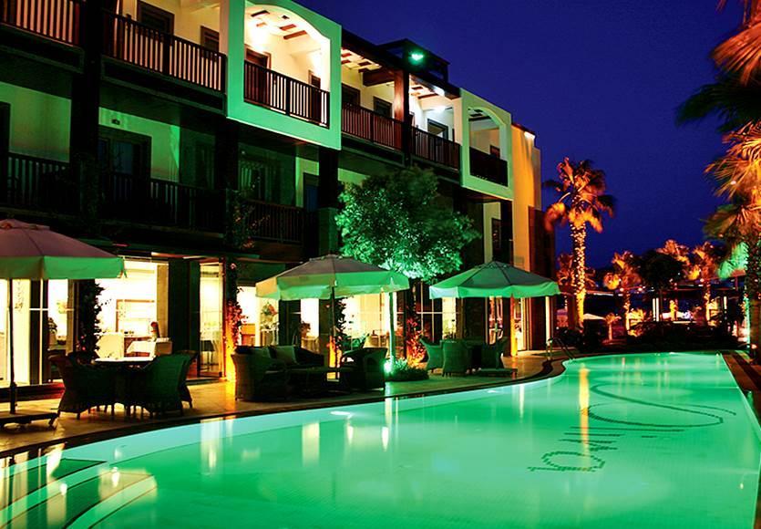 Olira Boutique Hotel&Spa Gündoğan Exterior foto
