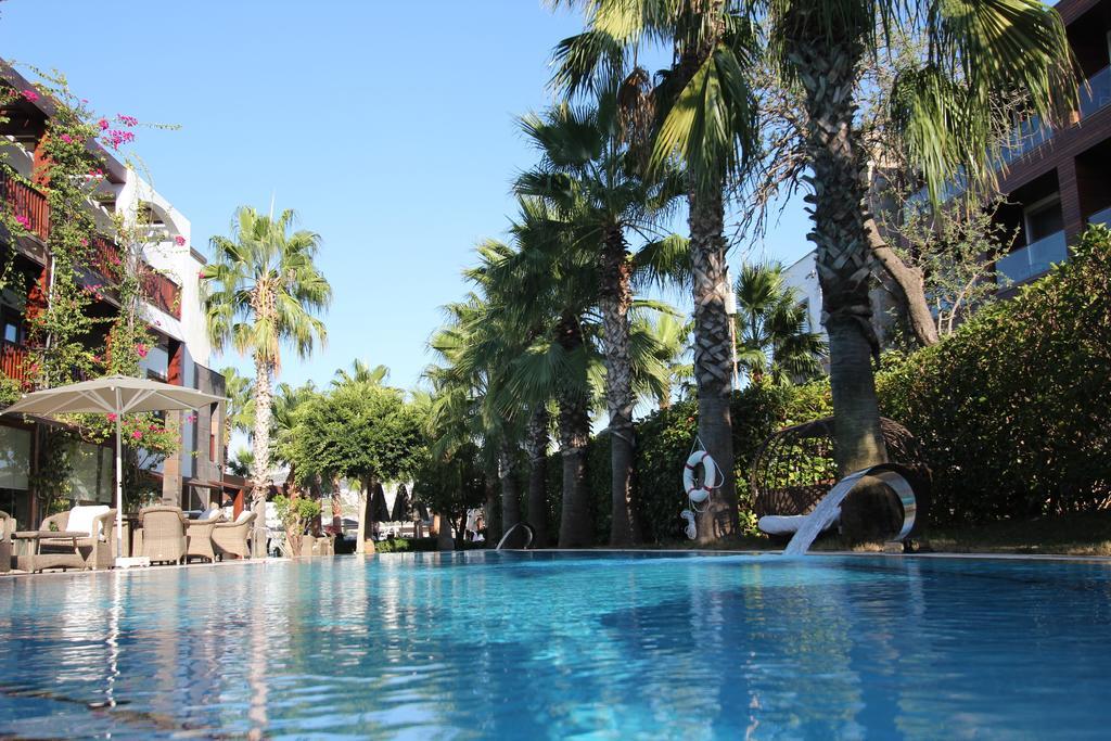 Olira Boutique Hotel&Spa Gündoğan Exterior foto