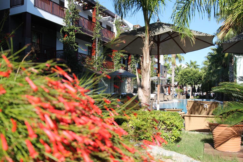 Olira Boutique Hotel&Spa Gündoğan Exterior foto