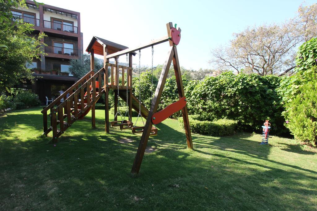 Olira Boutique Hotel&Spa Gündoğan Exterior foto
