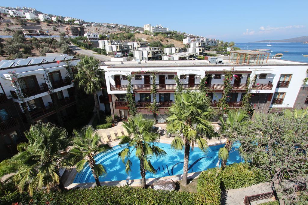 Olira Boutique Hotel&Spa Gündoğan Exterior foto