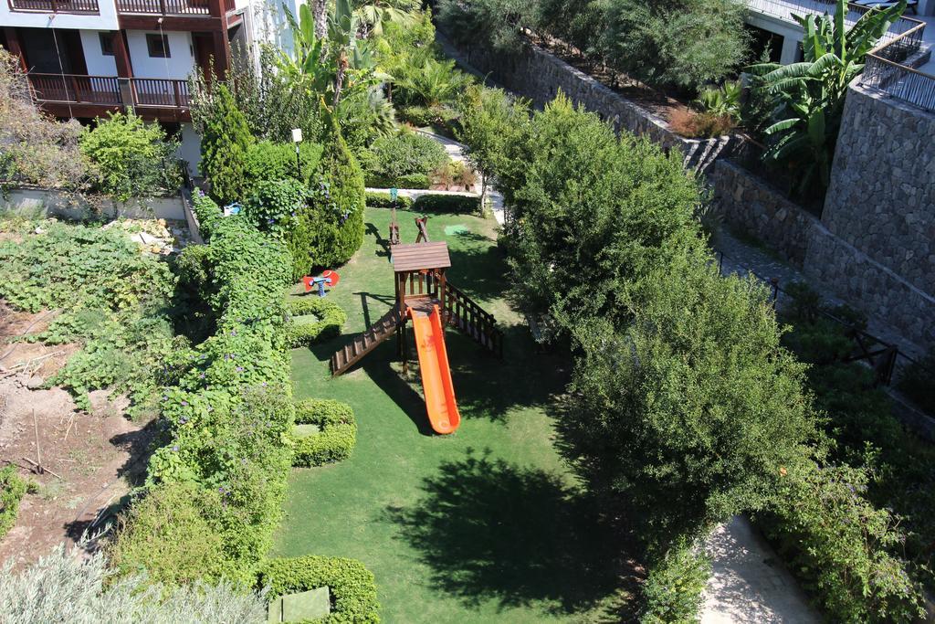Olira Boutique Hotel&Spa Gündoğan Exterior foto