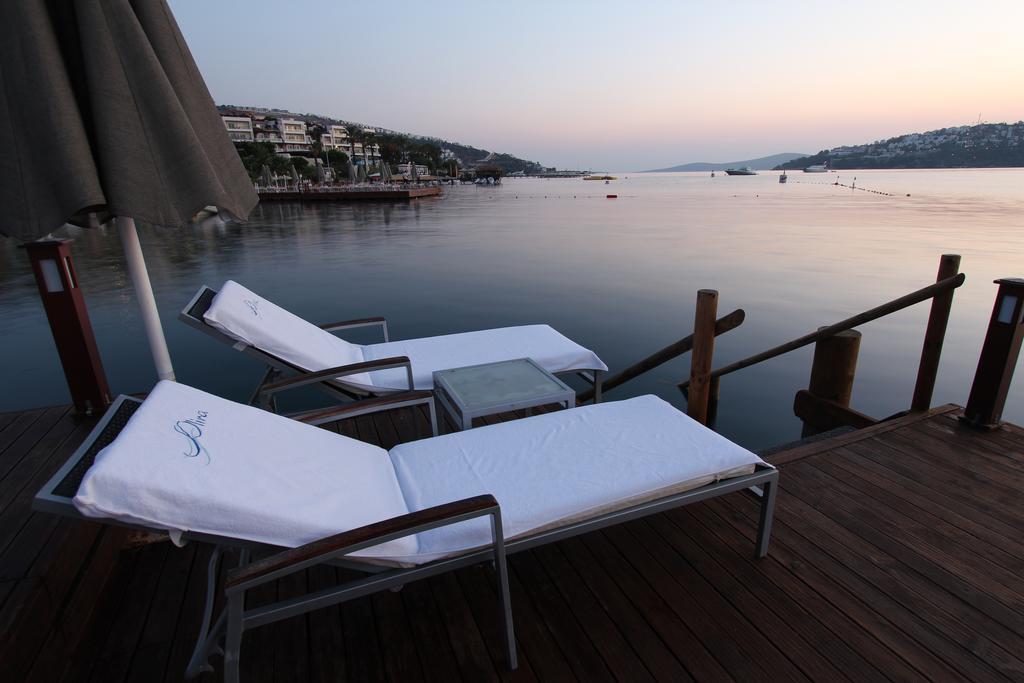 Olira Boutique Hotel&Spa Gündoğan Exterior foto