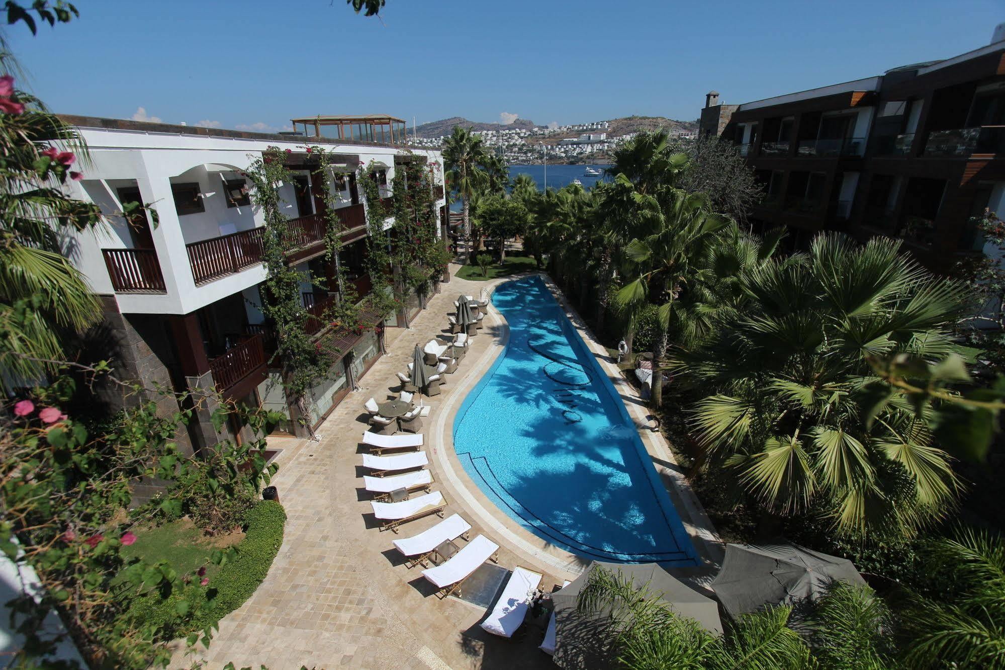 Olira Boutique Hotel&Spa Gündoğan Exterior foto
