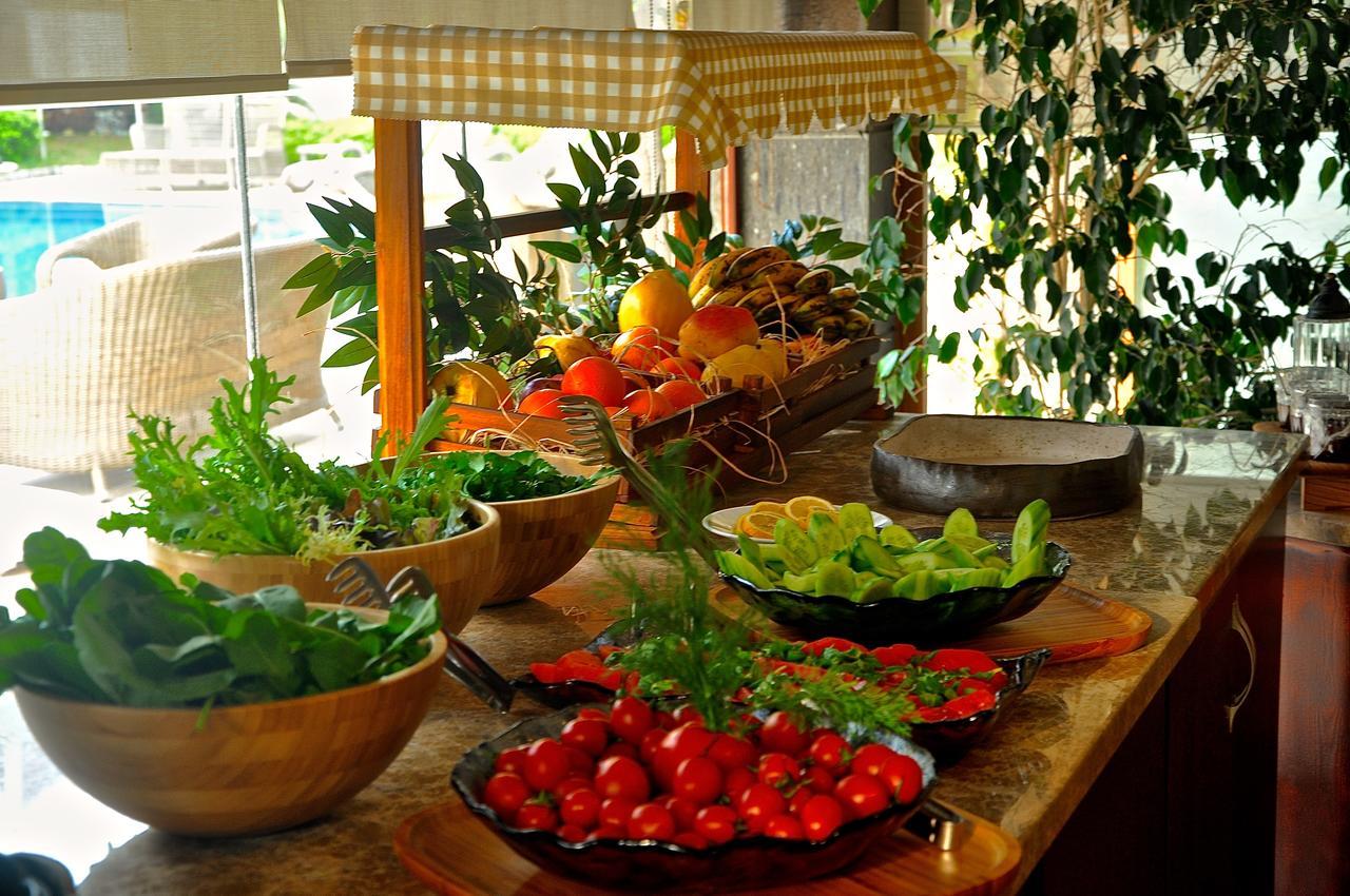 Olira Boutique Hotel&Spa Gündoğan Exterior foto