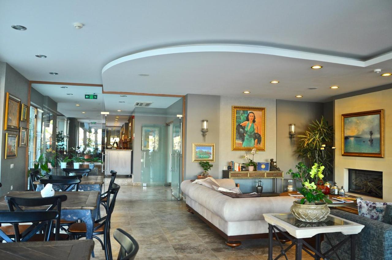 Olira Boutique Hotel&Spa Gündoğan Exterior foto