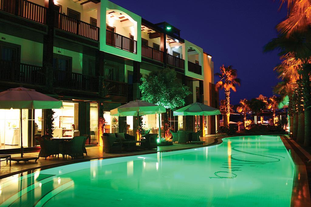 Olira Boutique Hotel&Spa Gündoğan Exterior foto