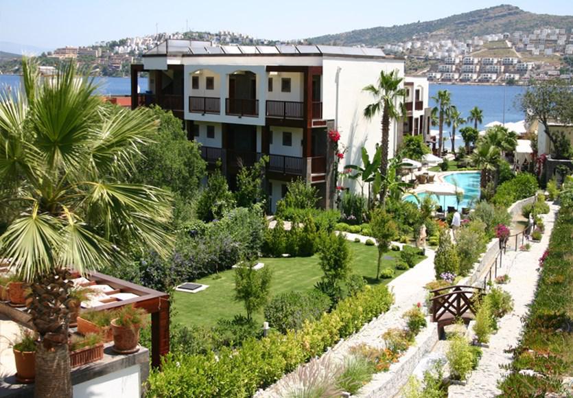 Olira Boutique Hotel&Spa Gündoğan Exterior foto