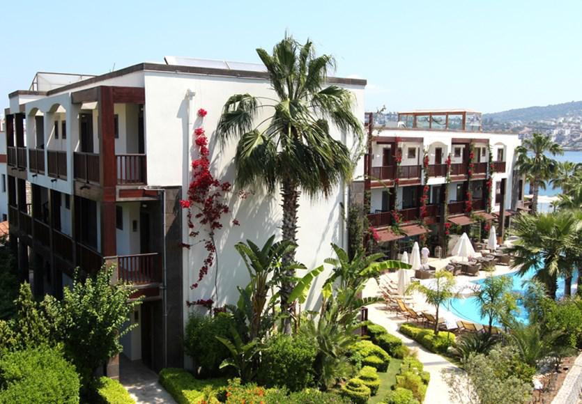 Olira Boutique Hotel&Spa Gündoğan Exterior foto