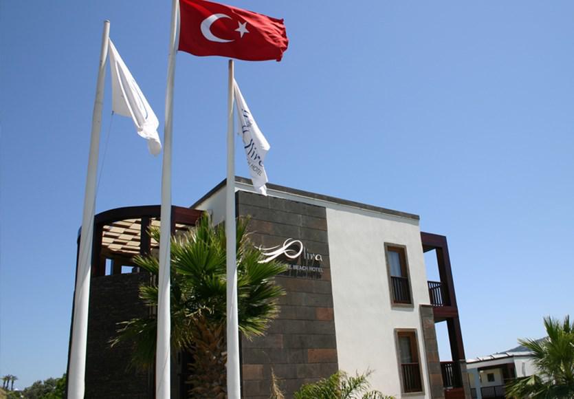 Olira Boutique Hotel&Spa Gündoğan Exterior foto