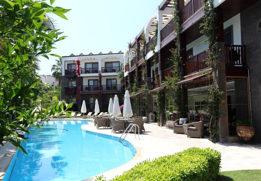 Olira Boutique Hotel&Spa Gündoğan Exterior foto